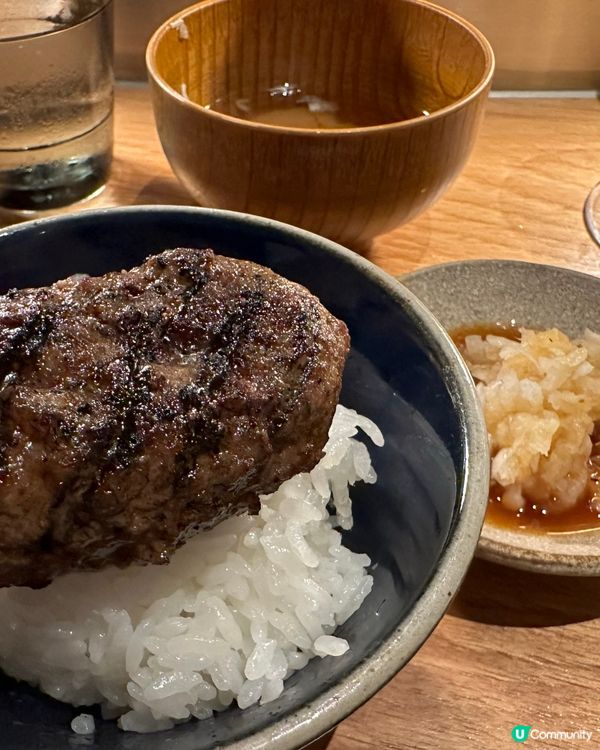 一肉三感，IFC挽肉と米