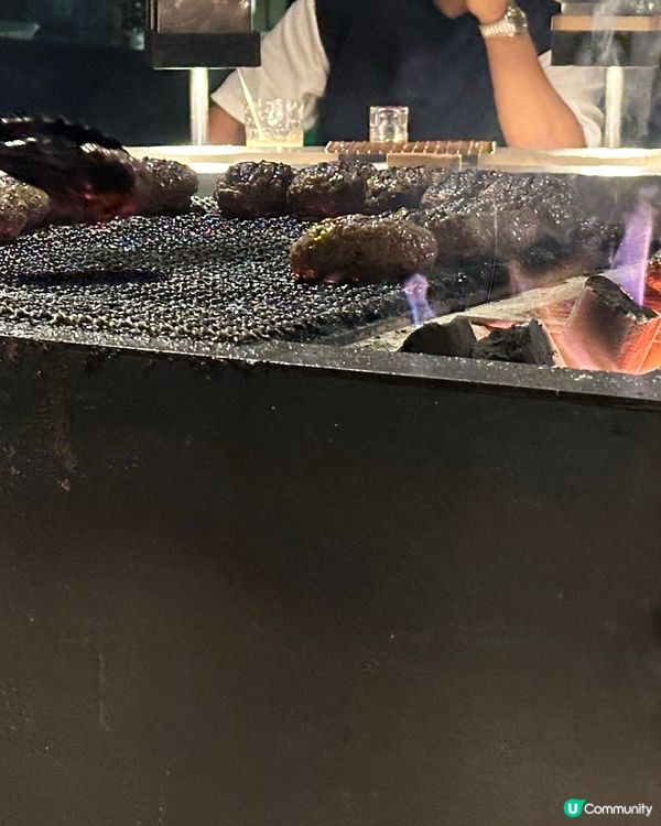 一肉三感，IFC挽肉と米