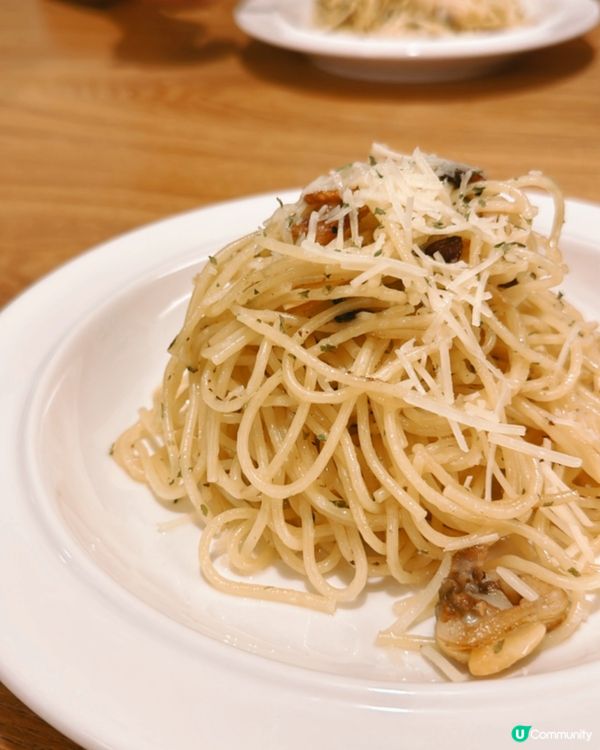 黑白大廚之香蒜意粉🍝