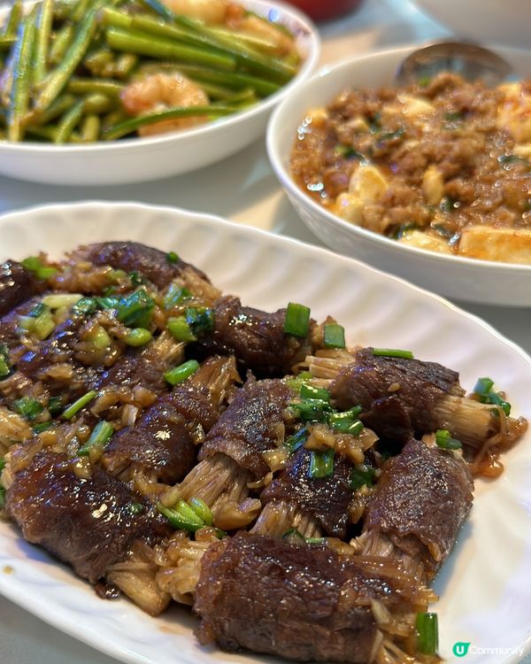 都係媽媽煮嘅最好味😋🥰