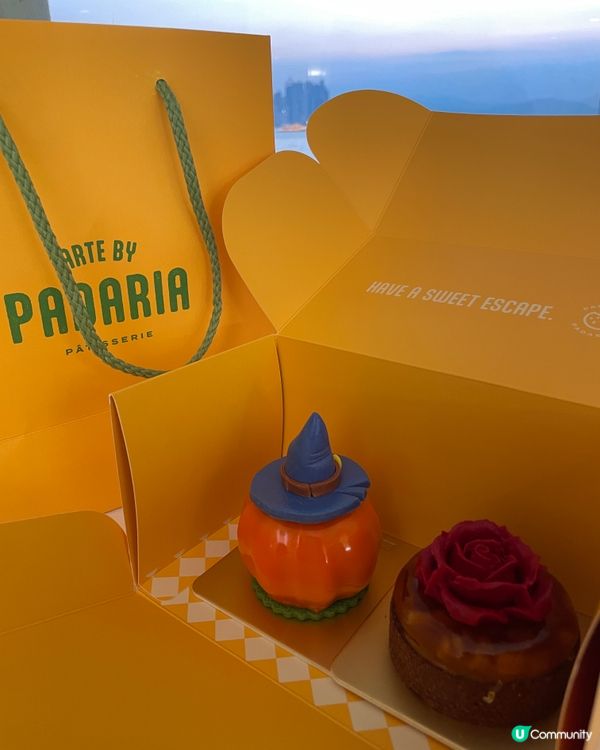 海港城法式精緻甜品