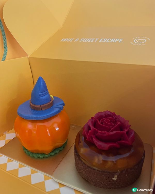 海港城法式精緻甜品