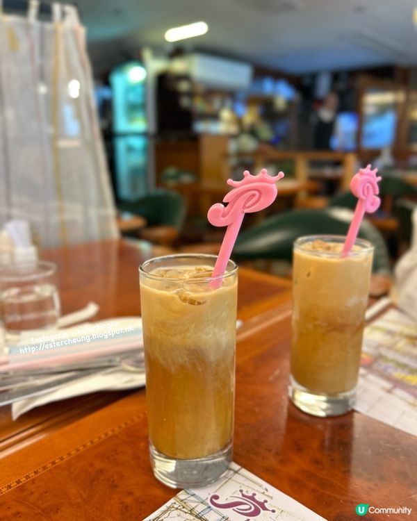 花墟 💕 懷舊優雅。老派港式西餐廳