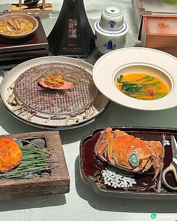 必食超高CP值美味蟹宴😍😍😍