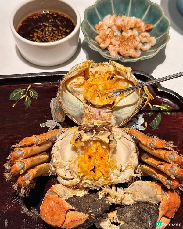 必食超高CP值美味蟹宴😍😍😍