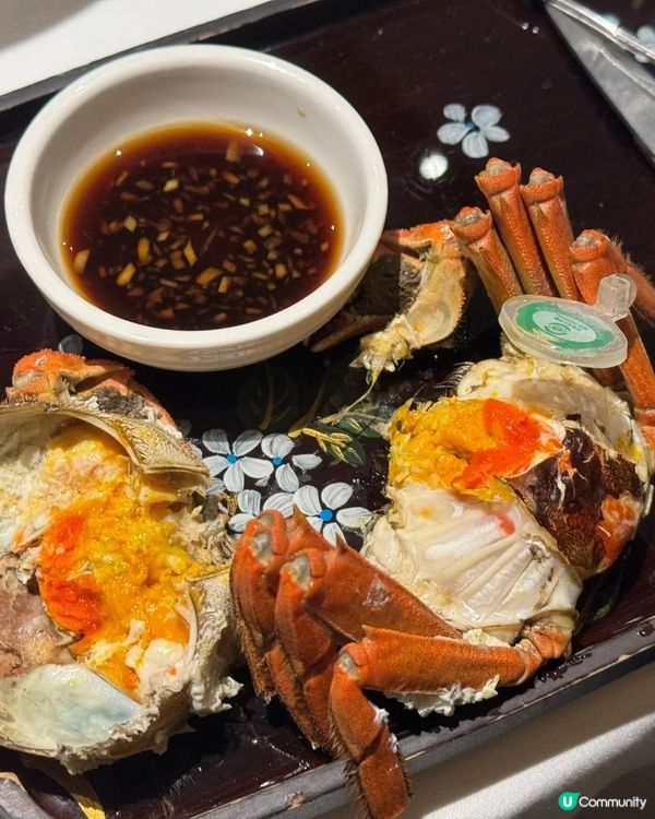 必食超高CP值美味蟹宴😍😍😍