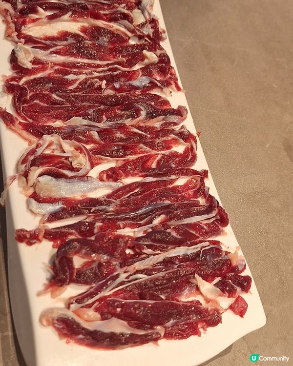 潮發潮汕牛肉火鍋