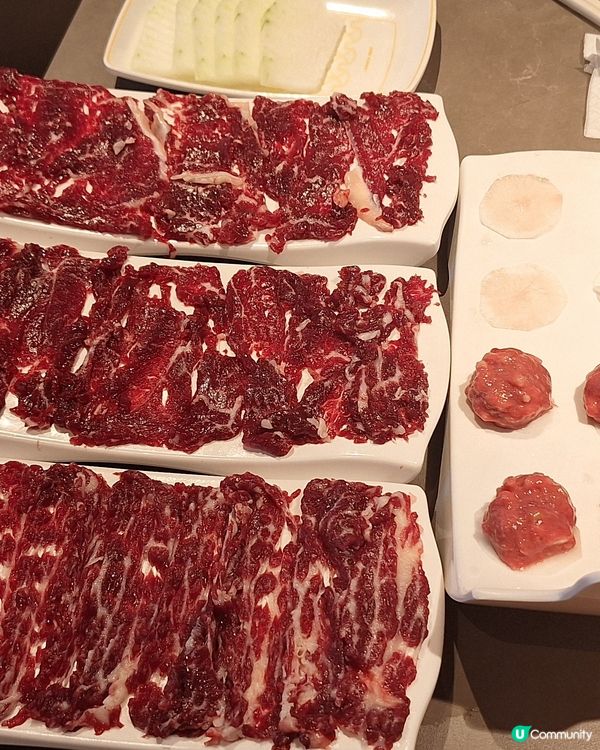 潮發潮汕牛肉火鍋