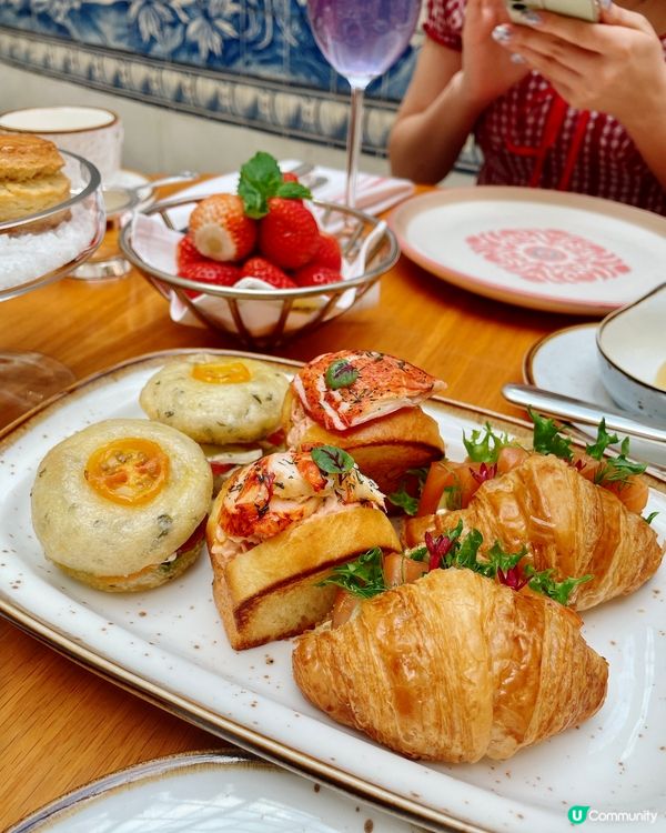 澳門美高梅嘆下午茶 🍰☕️ 超高CP值！