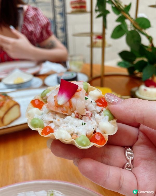 澳門美高梅嘆下午茶 🍰☕️ 超高CP值！