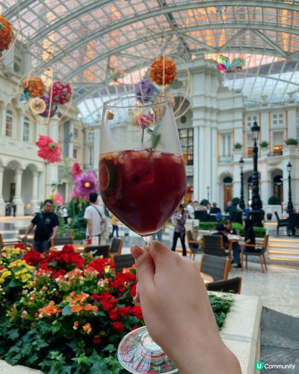 澳門美高梅嘆下午茶 🍰☕️ 超高CP值！