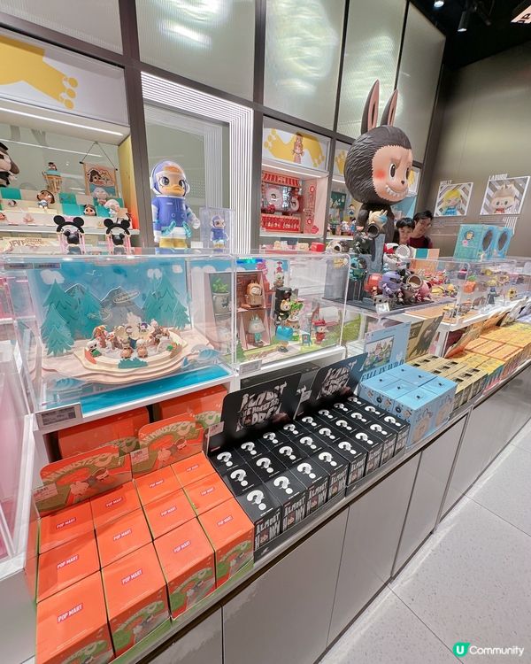 Labubu 星座環保袋盲盒