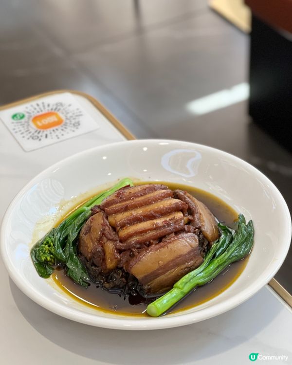 《西環抵食份量足湘菜》