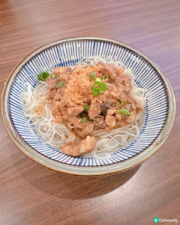 春水堂食評：細米粉正，蒜泥白肉伏！😱