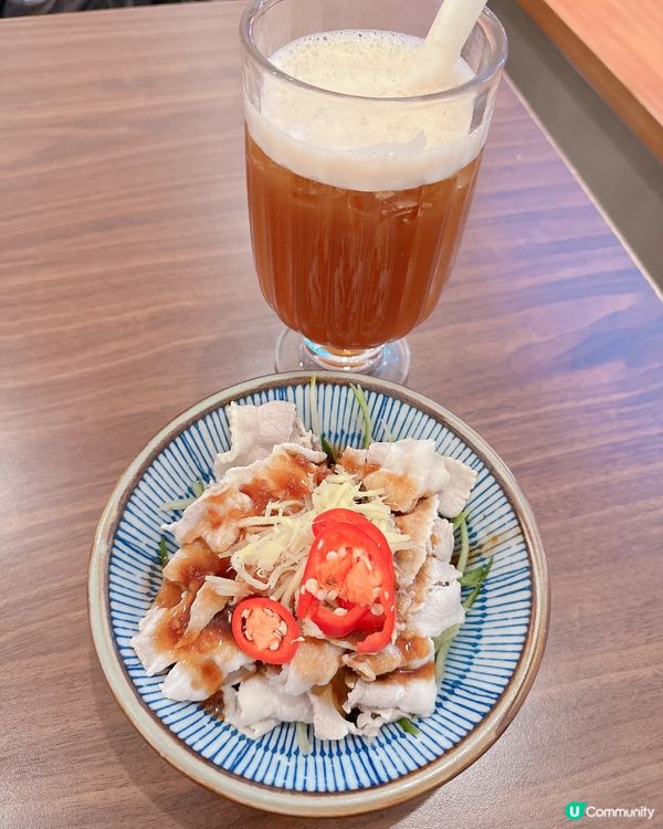 春水堂食評：細米粉正，蒜泥白肉伏！😱