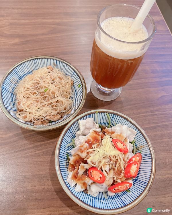 春水堂食評：細米粉正，蒜泥白肉伏！😱