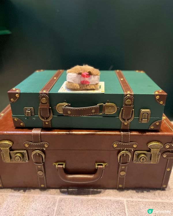 🧳Harry Potter x MINSO快閃店