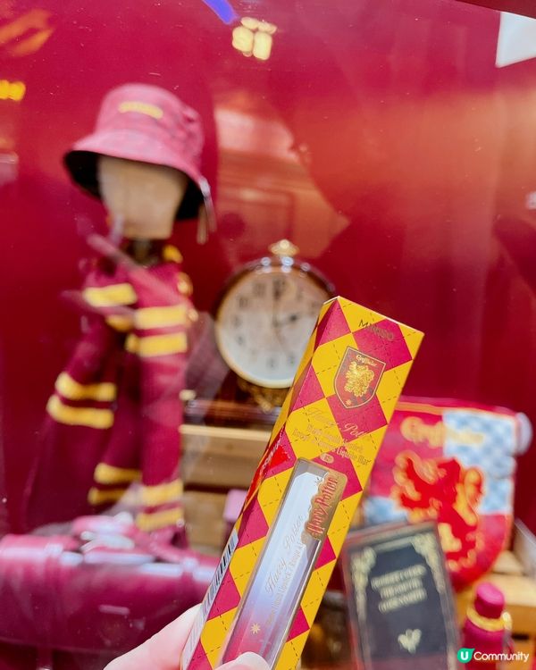 🧳Harry Potter x MINSO快閃店