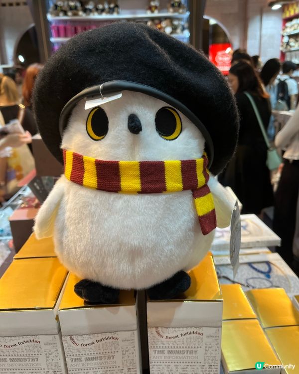 🧳Harry Potter x MINSO快閃店