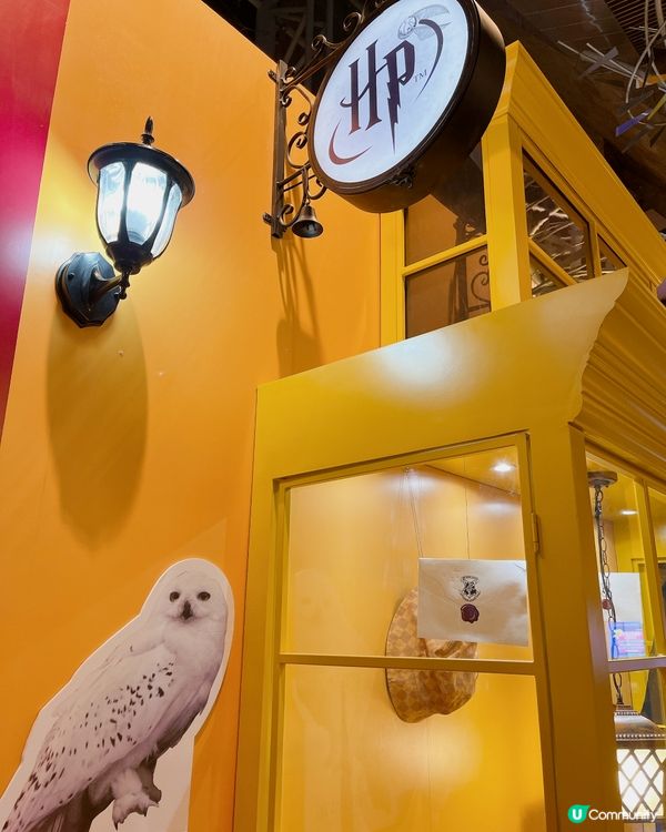 🧳Harry Potter x MINSO快閃店