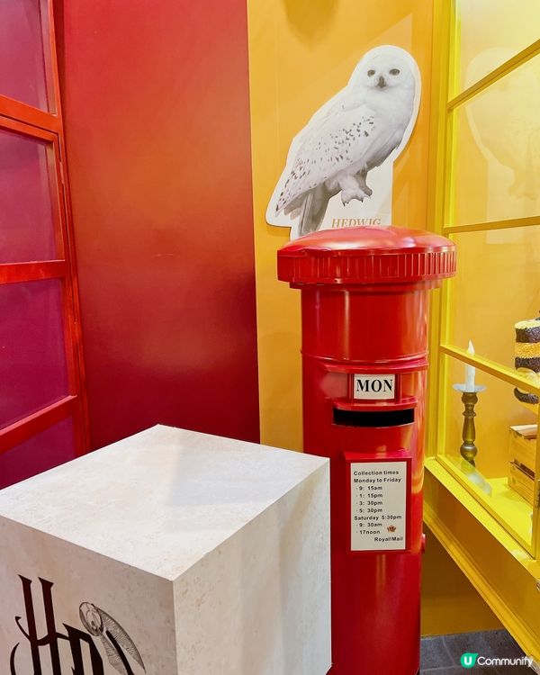 🧳Harry Potter x MINSO快閃店