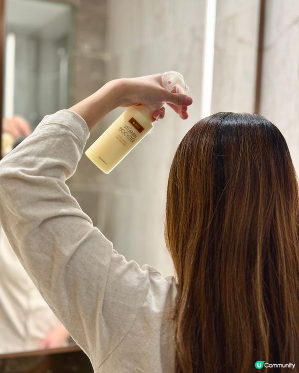 【+ Plus | 免沖洗護髮素】