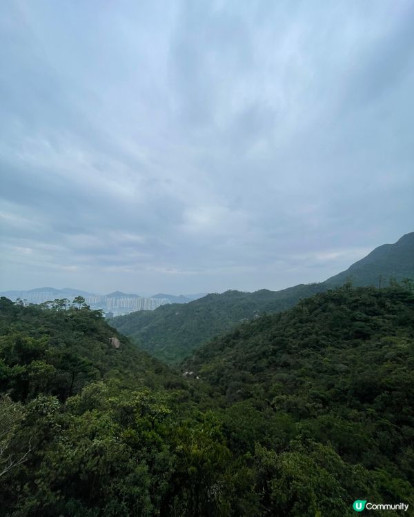 大潭郊野公園 行山遊