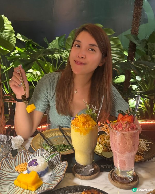 #深圳洗牙之旅🦷😋食泰國菜好正宗！