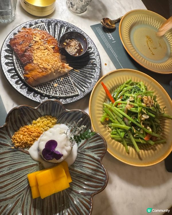 #深圳洗牙之旅🦷😋食泰國菜好正宗！