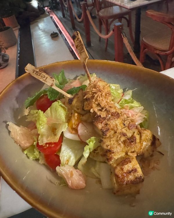 #深圳洗牙之旅🦷😋食泰國菜好正宗！