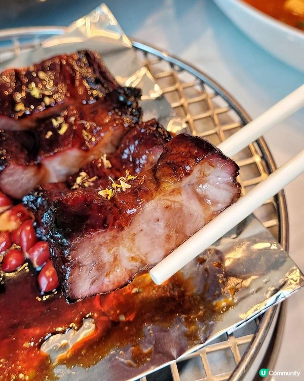 《環迴深圳》菜色頂級 X 毫不賣弄 @ 萬豪中菜廳 ( 深圳中洲萬豪酒店 )