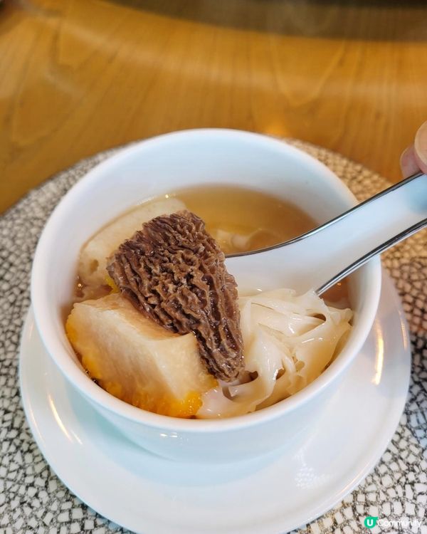 《環迴深圳》菜色頂級 X 毫不賣弄 @ 萬豪中菜廳 ( 深圳中洲萬豪酒店 )