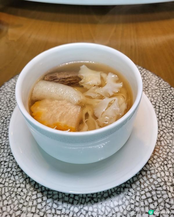 《環迴深圳》菜色頂級 X 毫不賣弄 @ 萬豪中菜廳 ( 深圳中洲萬豪酒店 )