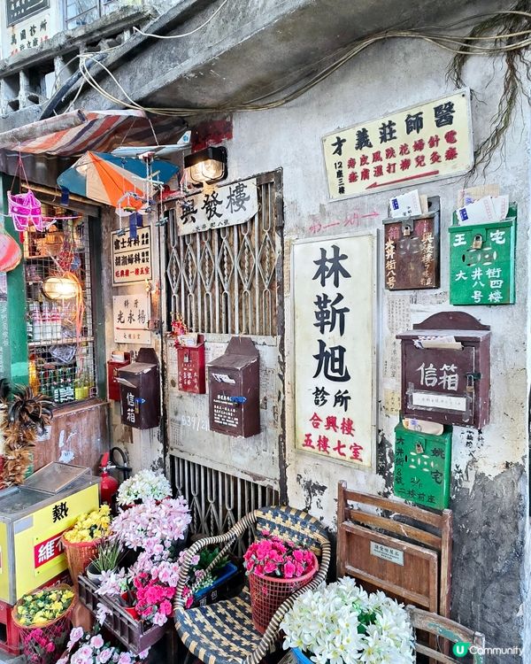 機場打卡熱點！九龍城寨圍城電影展🎬
