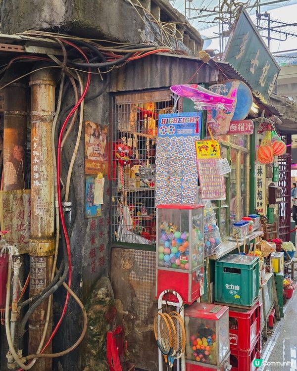 機場打卡熱點！九龍城寨圍城電影展🎬