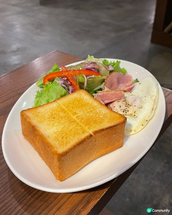 漫遊表參道前嘆份靚早餐