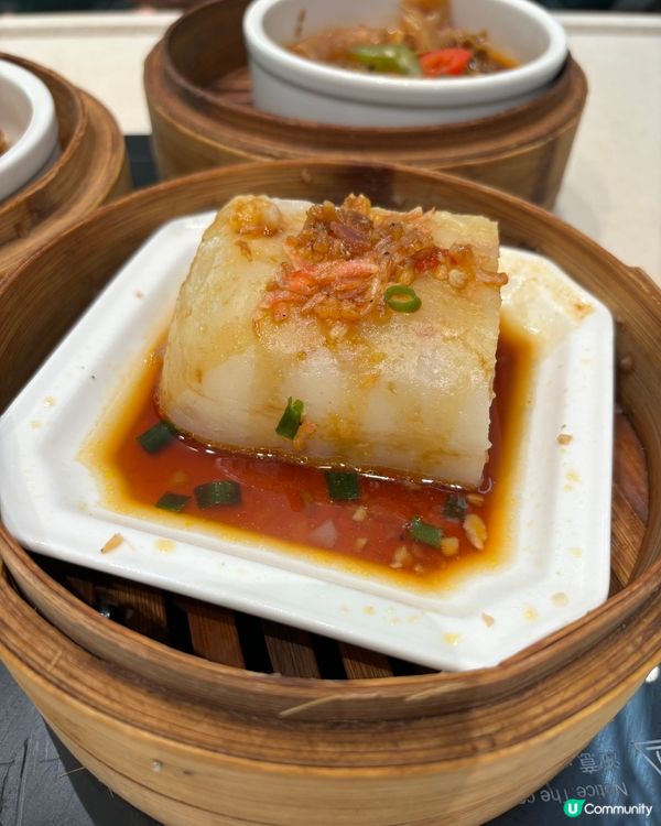 性價比高的早茶點心