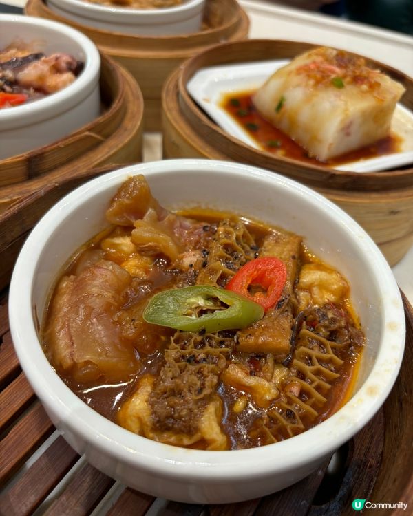 性價比高的早茶點心