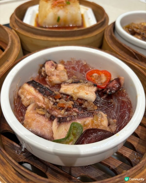 性價比高的早茶點心