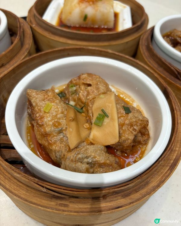 性價比高的早茶點心