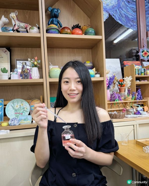 🌸 天然香水工作坊 🍃