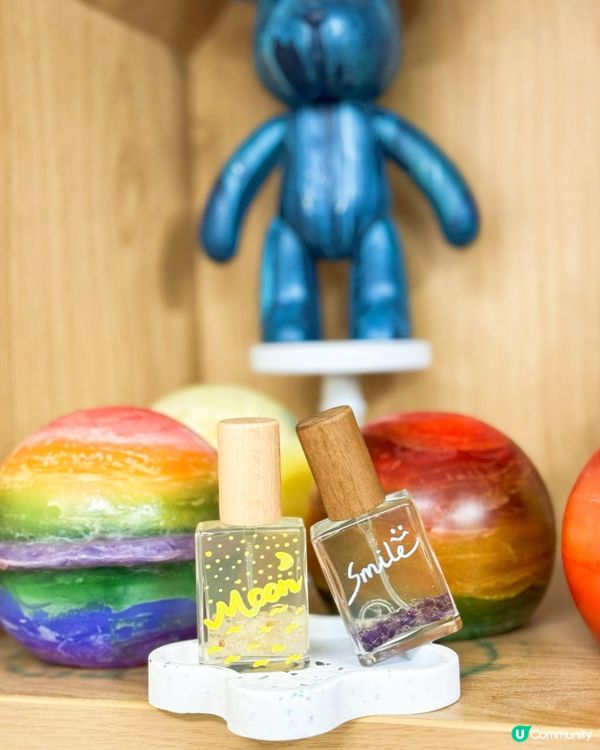 🌸 天然香水工作坊 🍃