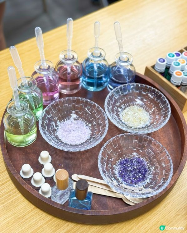 🌸 天然香水工作坊 🍃