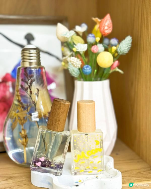 🌸 天然香水工作坊 🍃