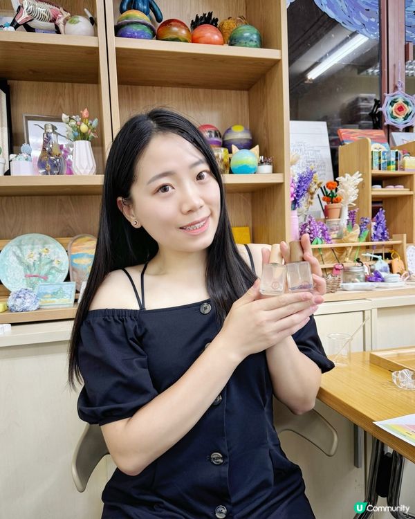 🌸 天然香水工作坊 🍃