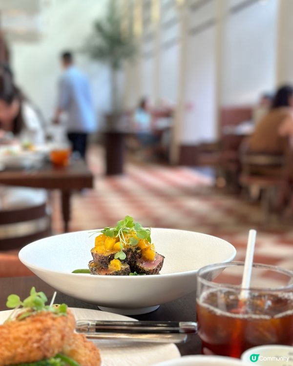 荃灣cafe打卡一流📸食物一般