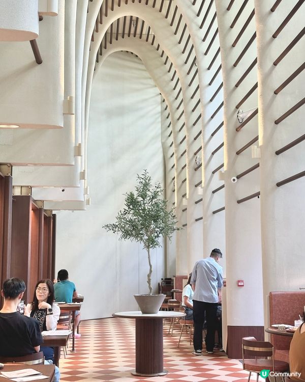 荃灣cafe打卡一流📸食物一般