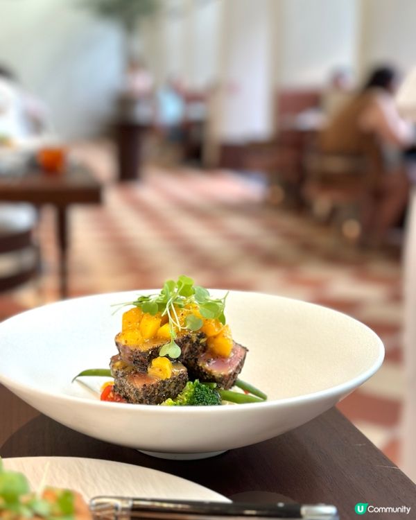 荃灣cafe打卡一流📸食物一般