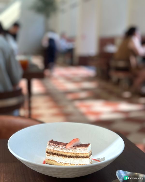 荃灣cafe打卡一流📸食物一般