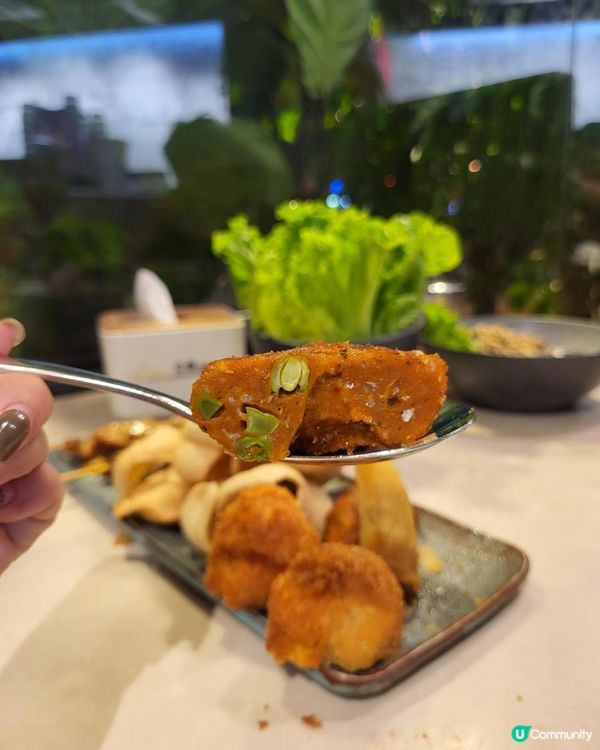 元朗 ︳公車泰國餐廳